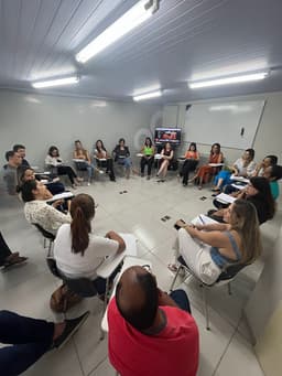 Foto 3 - Rede de Garantia de Direitos das Crianças e Adolescentes