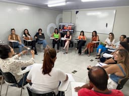 Foto 2 - Rede de Garantia de Direitos das Crianças e Adolescentes