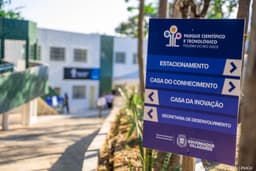 Foto 1 - Parque Tecnológico Figueira do Rio Doce