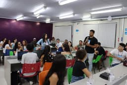 Foto 1 - Ideathon UFJF 2023