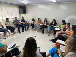 Foto 1 - Rede de Garantia de Direitos das Crianças e Adolescentes